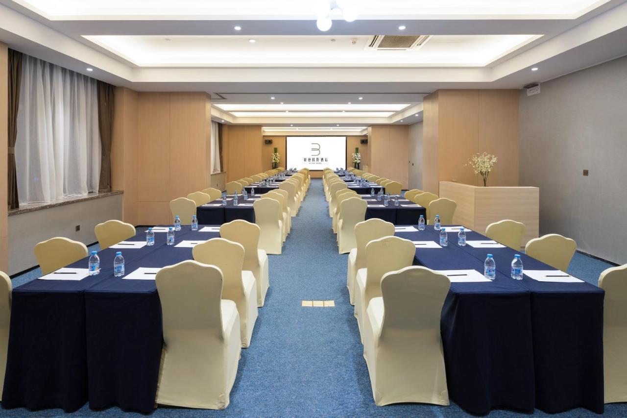 Buddy Hotel-Free Shuttle To Canton Fair Complex During Canton Fair Period Exterior photo