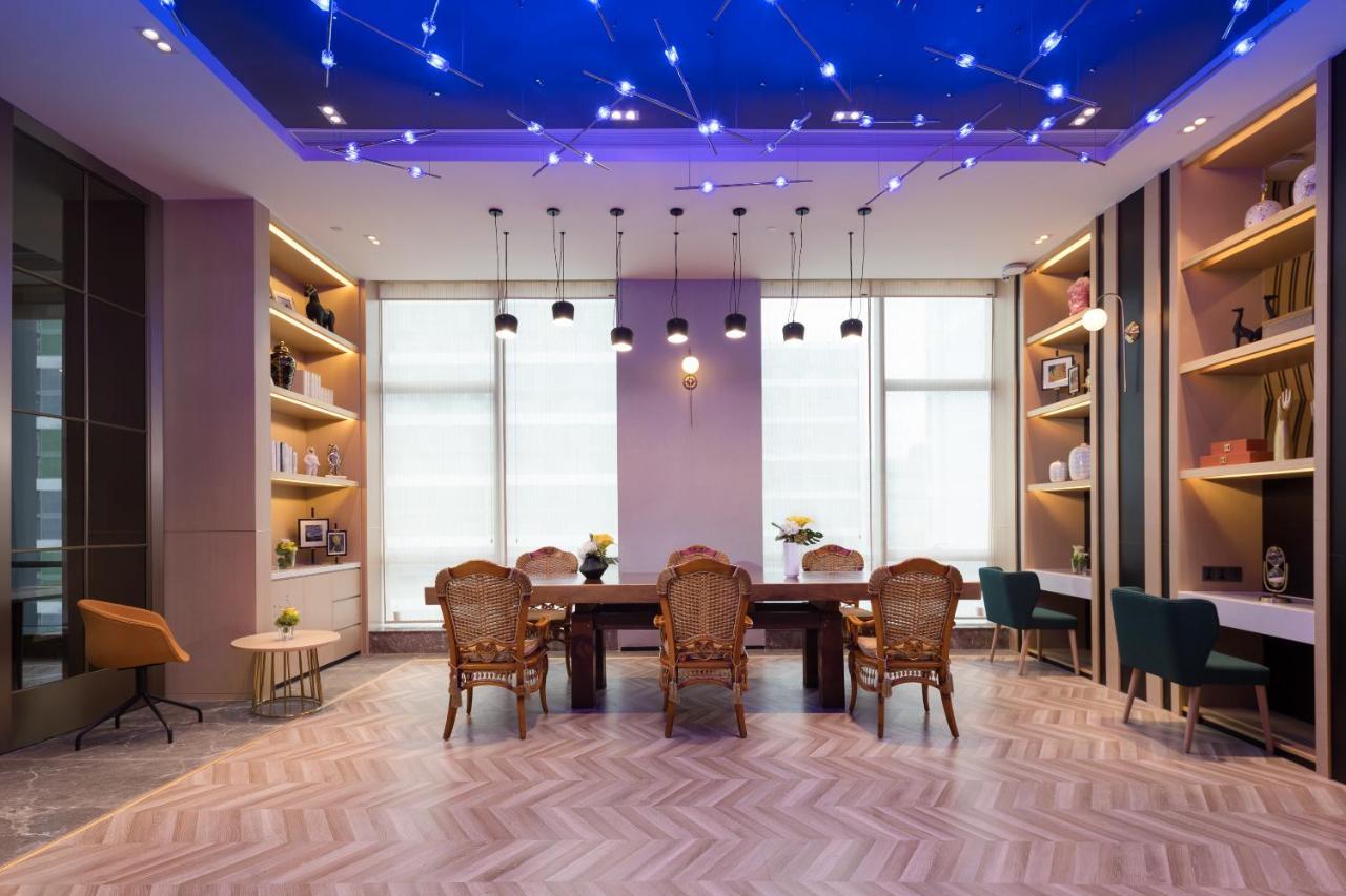 Buddy Hotel-Free Shuttle To Canton Fair Complex During Canton Fair Period Exterior photo